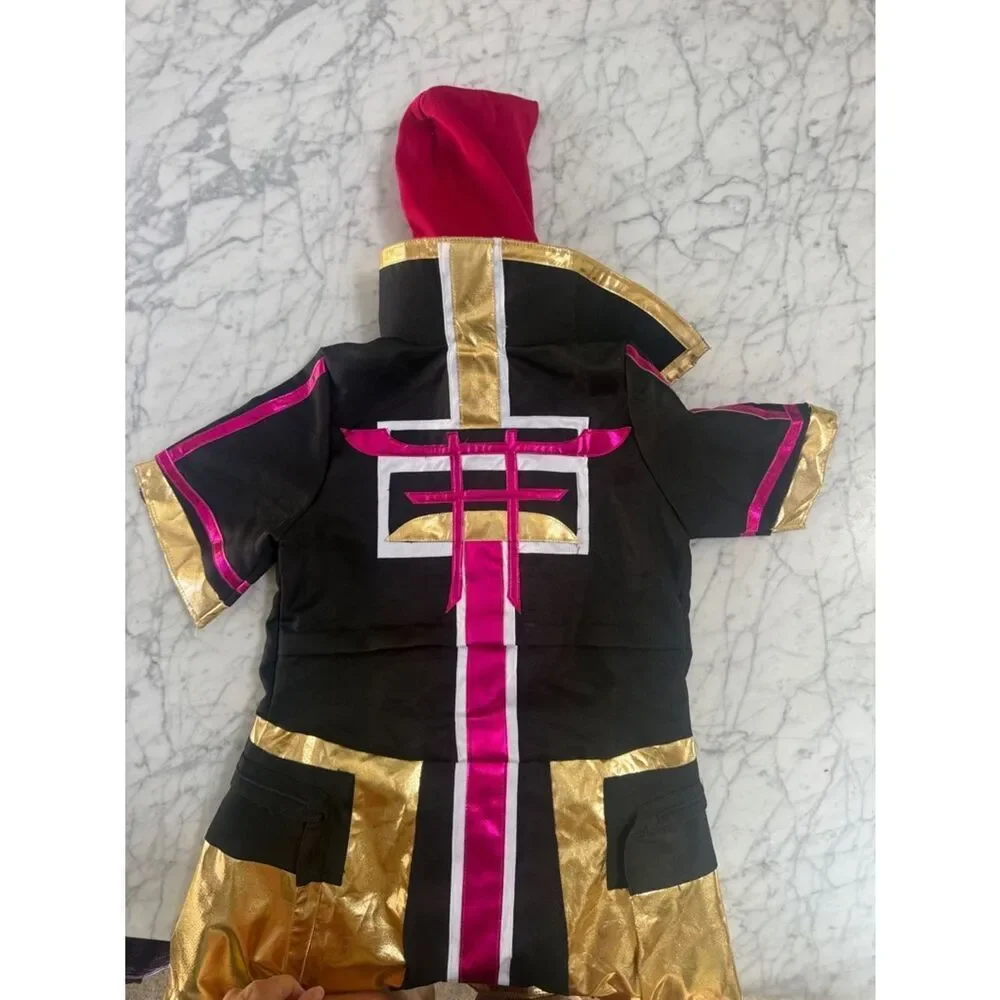 Fortnite Drift Costume Sz Youth M Sz 8/10